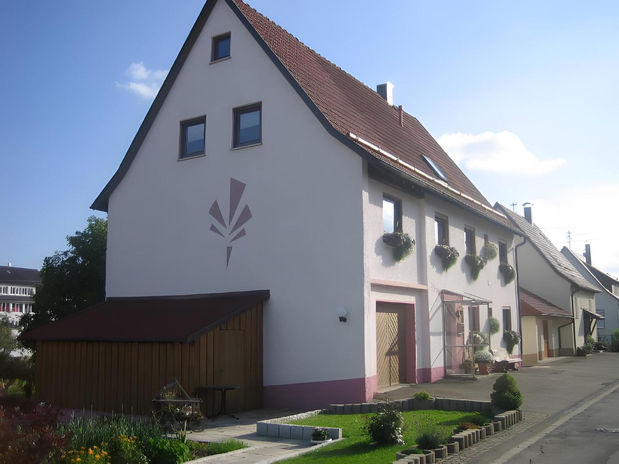Ferienwohnung Eleonore Messstetten Exterior photo
